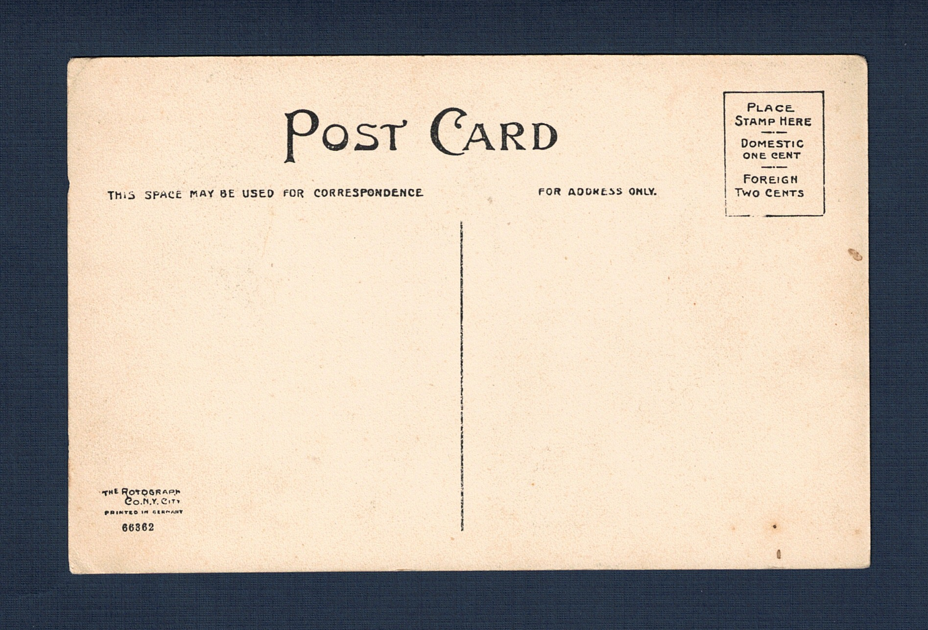 1900XXXX Geneva 04 - Back